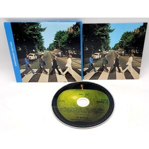 The Beatles  Abbey Road Anniversary Edition CD 2019 Digipak